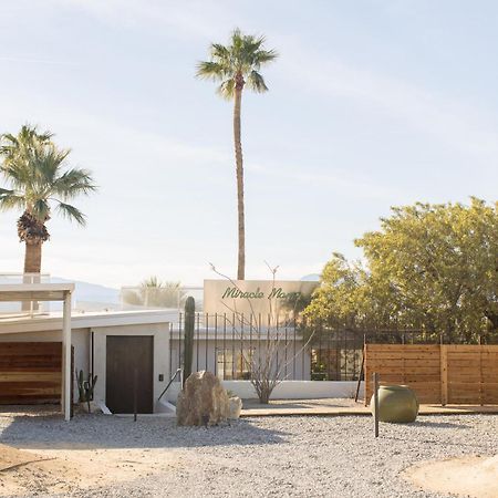 Miracle Manor Boutique Hotel&Spa Desert Hot Springs Extérieur photo