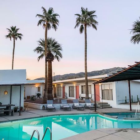 Miracle Manor Boutique Hotel&Spa Desert Hot Springs Extérieur photo