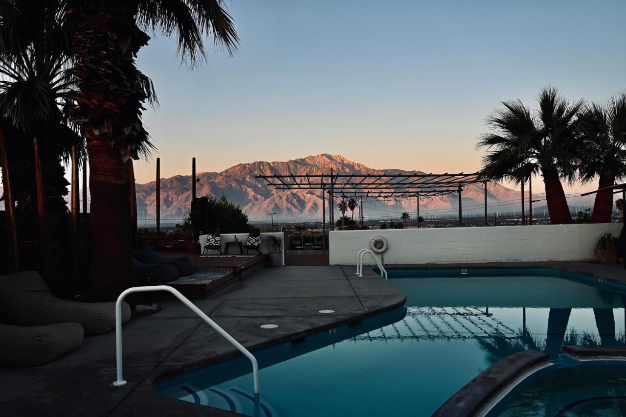 Miracle Manor Boutique Hotel&Spa Desert Hot Springs Extérieur photo