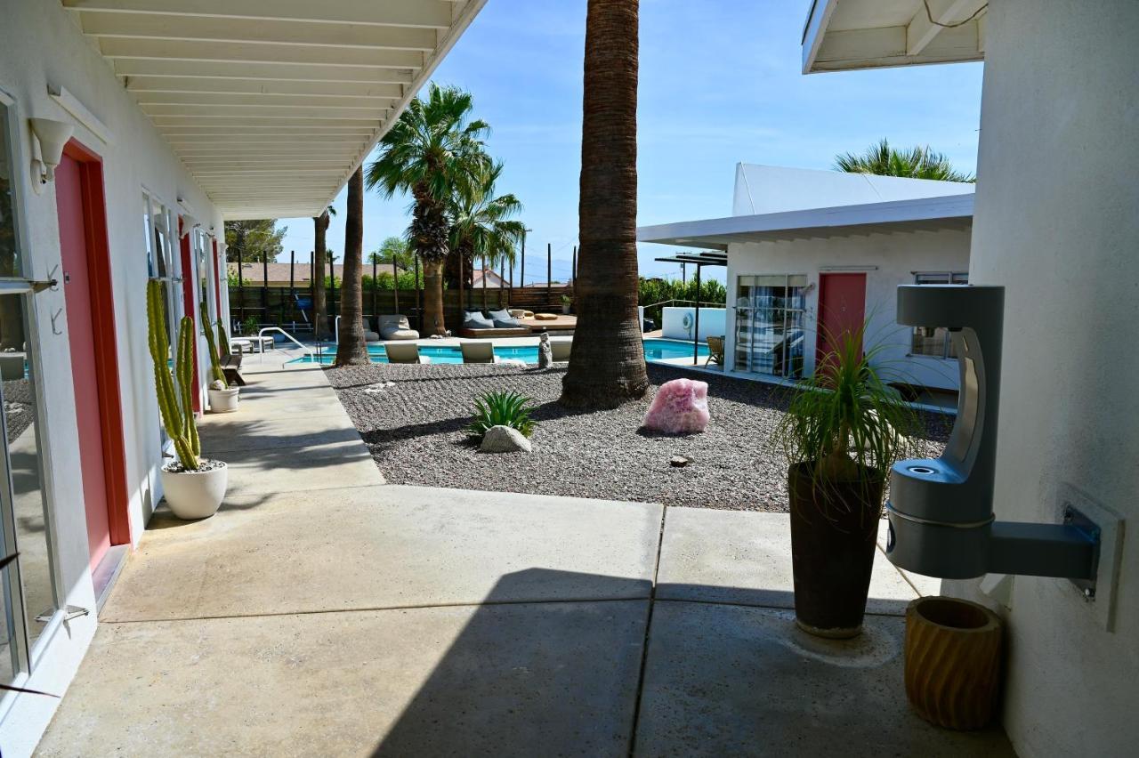 Miracle Manor Boutique Hotel&Spa Desert Hot Springs Extérieur photo