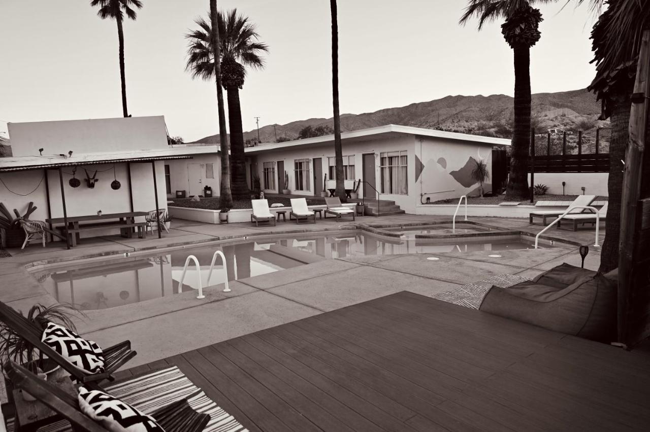 Miracle Manor Boutique Hotel&Spa Desert Hot Springs Extérieur photo
