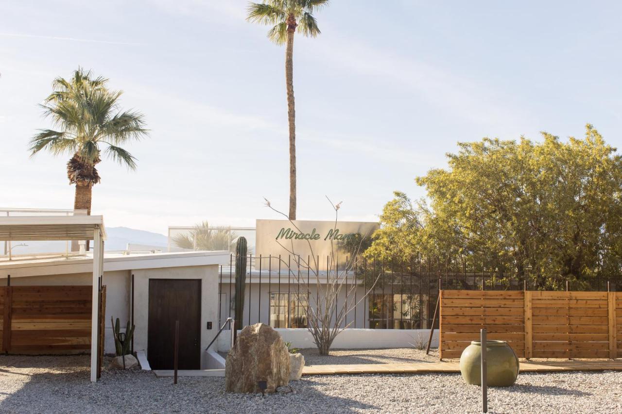 Miracle Manor Boutique Hotel&Spa Desert Hot Springs Extérieur photo