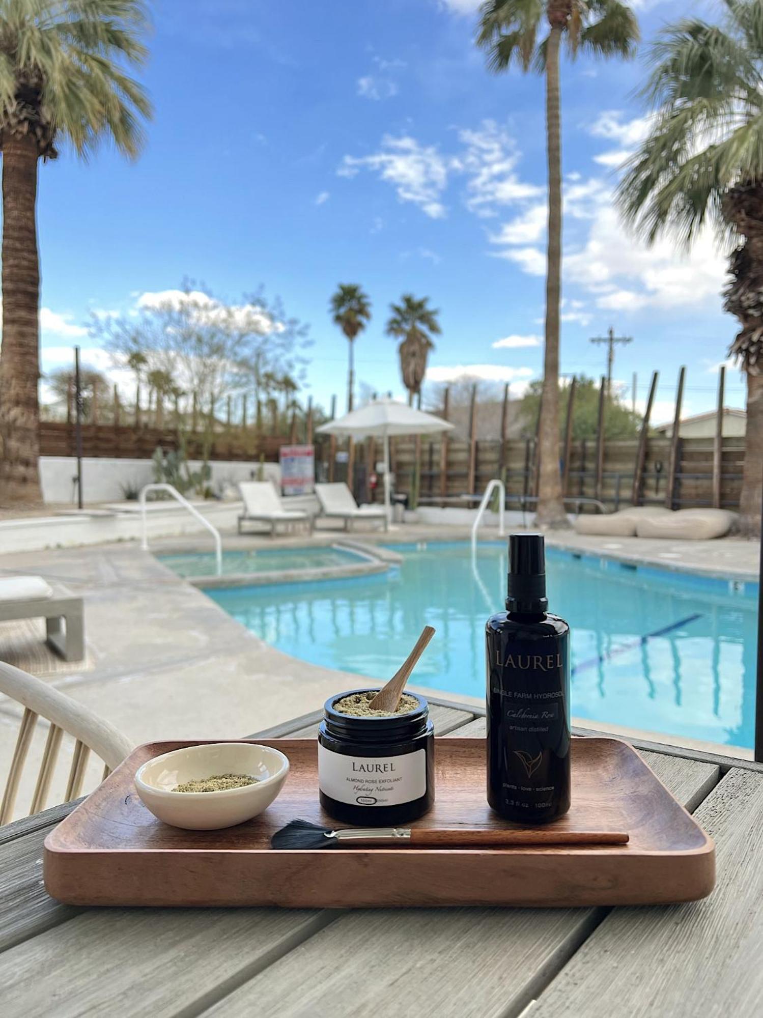Miracle Manor Boutique Hotel&Spa Desert Hot Springs Extérieur photo