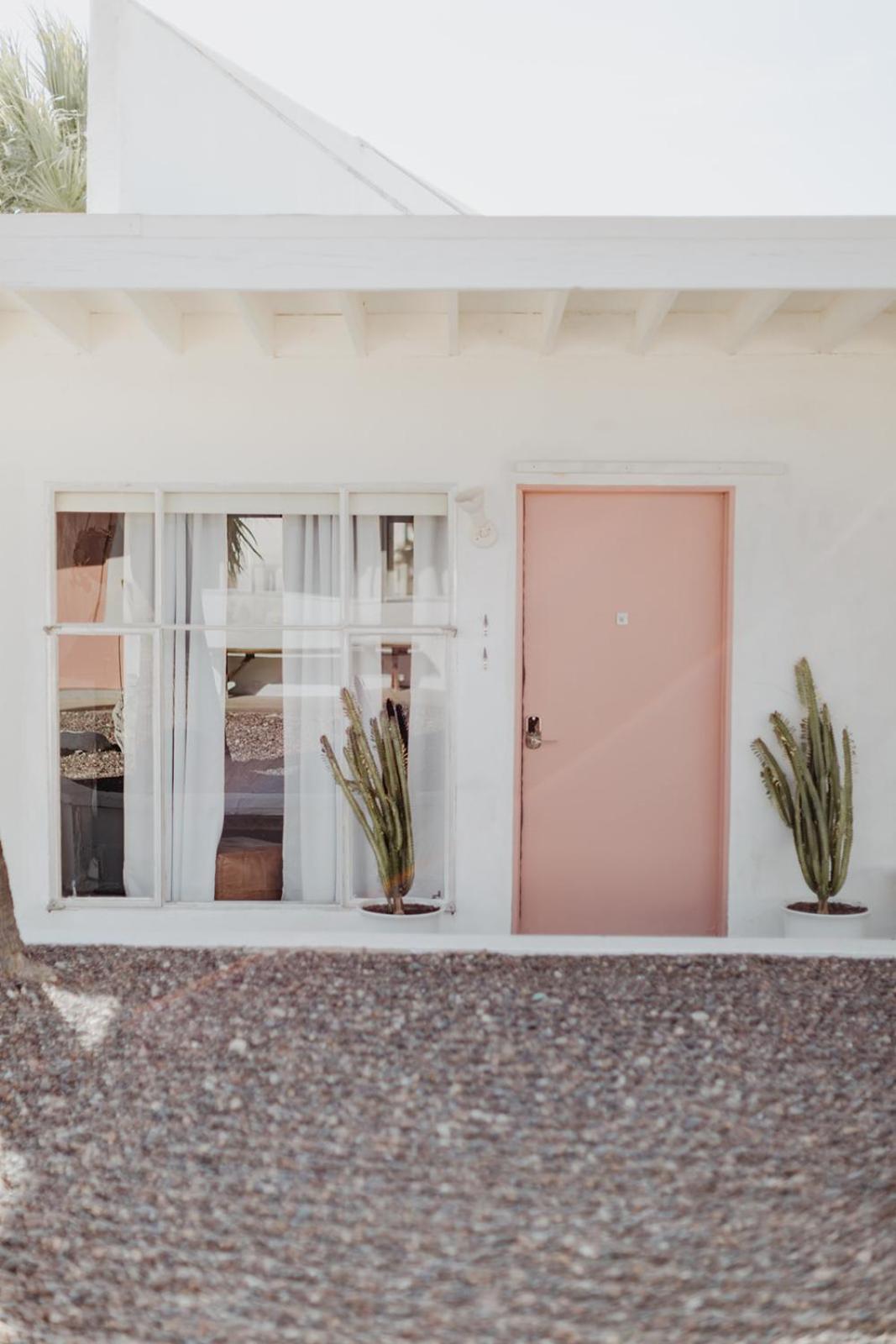 Miracle Manor Boutique Hotel&Spa Desert Hot Springs Extérieur photo