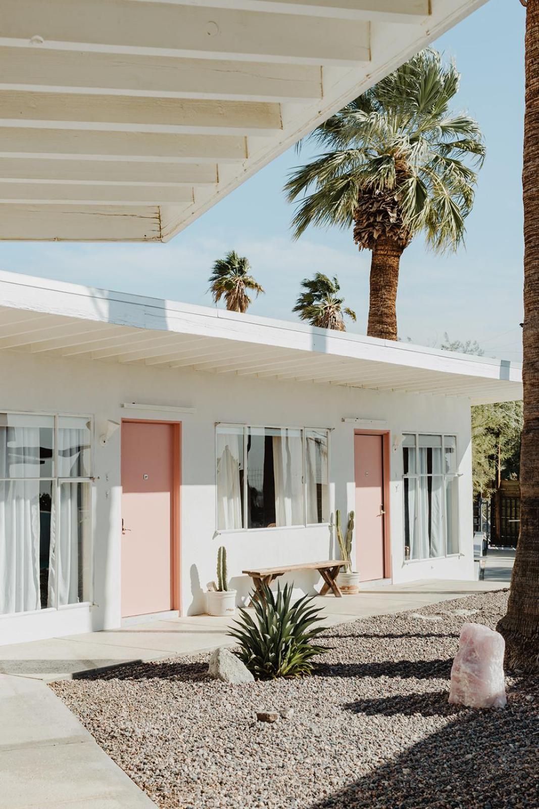 Miracle Manor Boutique Hotel&Spa Desert Hot Springs Extérieur photo