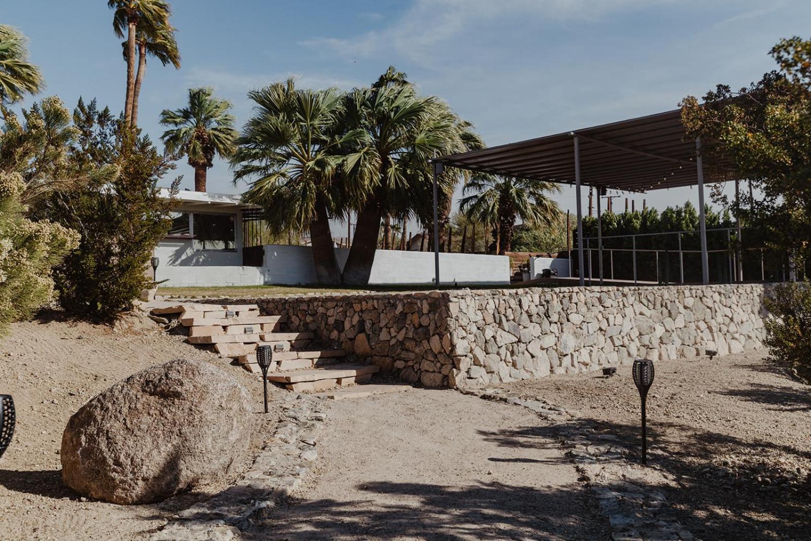 Miracle Manor Boutique Hotel&Spa Desert Hot Springs Extérieur photo