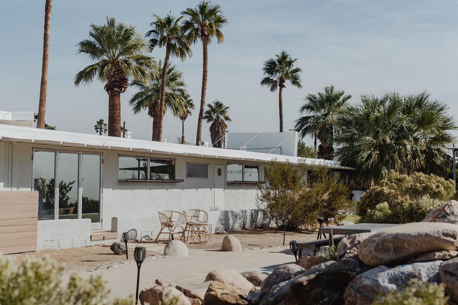 Miracle Manor Boutique Hotel&Spa Desert Hot Springs Extérieur photo