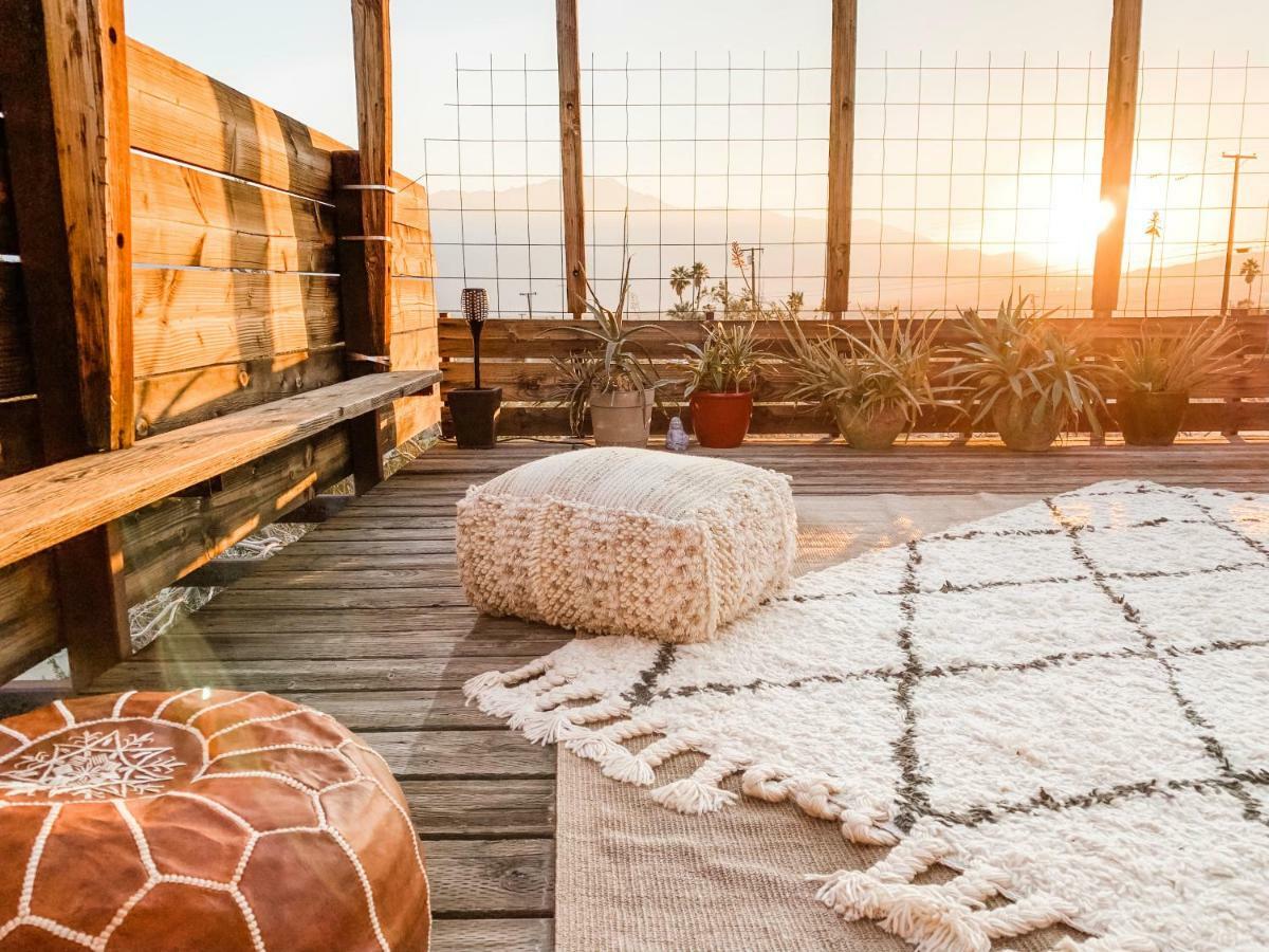 Miracle Manor Boutique Hotel&Spa Desert Hot Springs Extérieur photo