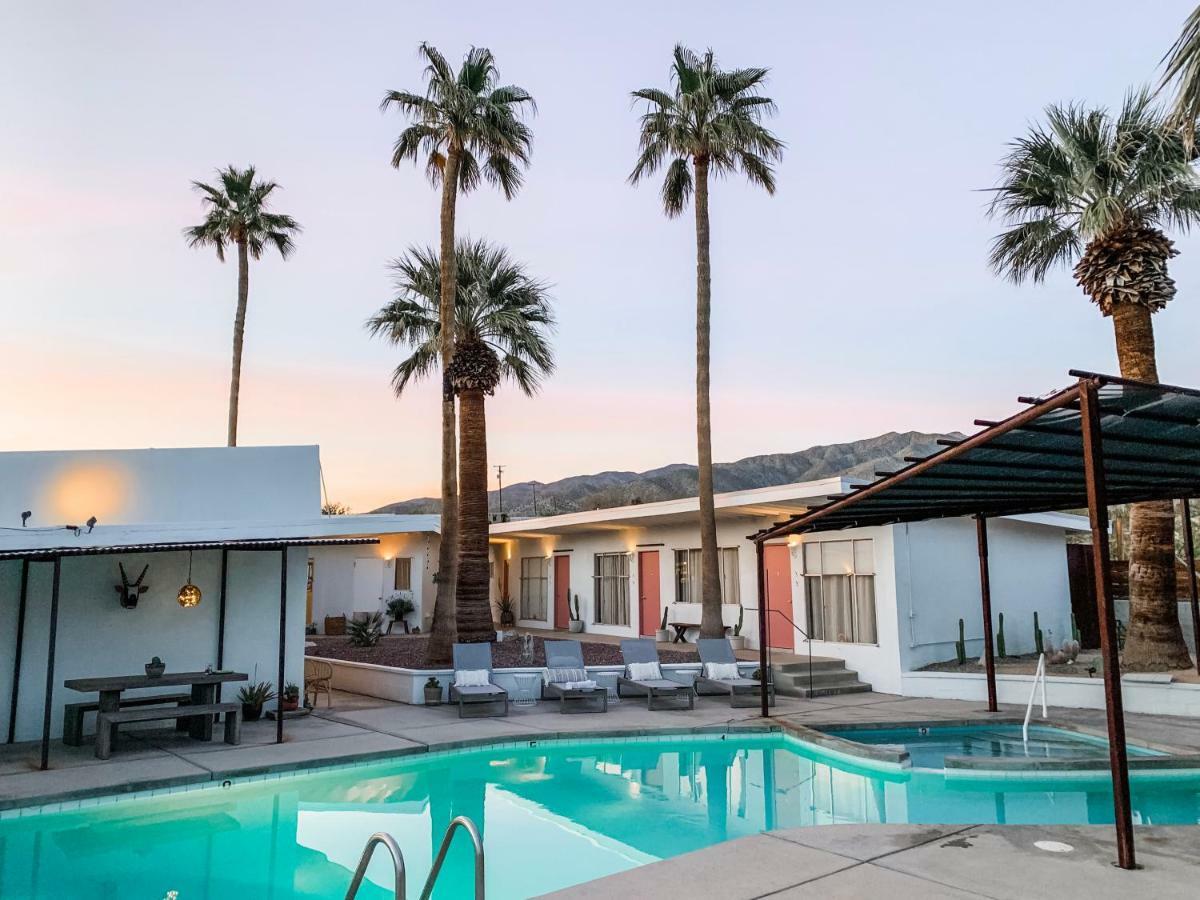 Miracle Manor Boutique Hotel&Spa Desert Hot Springs Extérieur photo