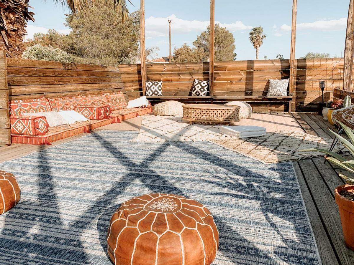 Miracle Manor Boutique Hotel&Spa Desert Hot Springs Extérieur photo